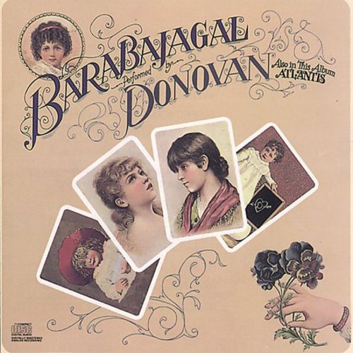 DONOVAN - BARABAJAGAL