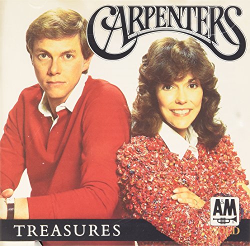 CARPENTERS - TREASURES