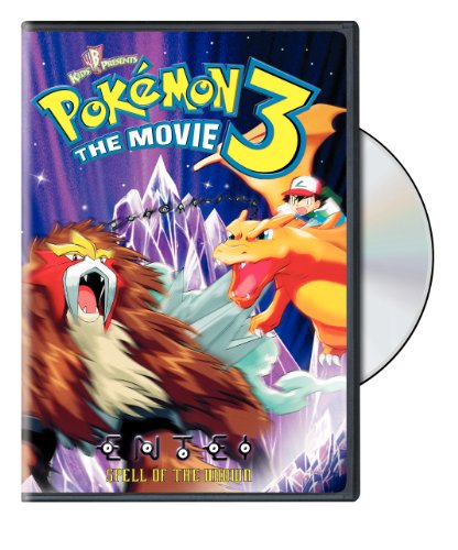 POKEMON MOVIE 3: SPELL OF THE UNKNOWN (FULL SCREEN) (SOUS-TITRES FRANAIS) [IMPORT]