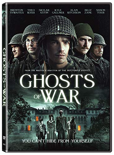 GHOSTS OF WAR  - DVD