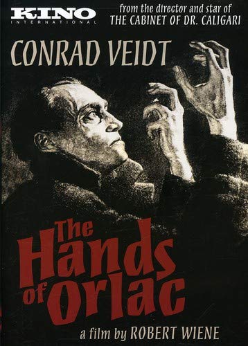 THE HANDS OF ORLAC (1924)