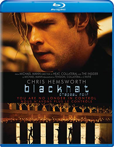 BLACKHAT  - BLU