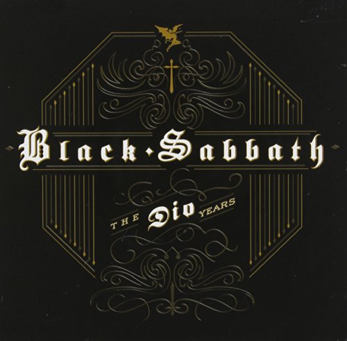 BLACK SABBATH - THE DIO YEARS (CD + MVI DVD)