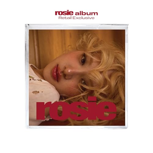 ROSÉ - ROSIE (CD)