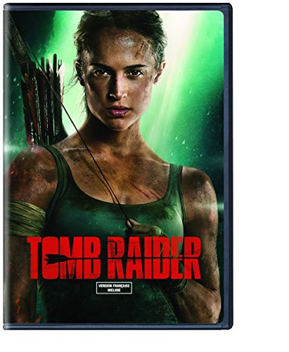 TOMB RAIDER (BILINGUAL)