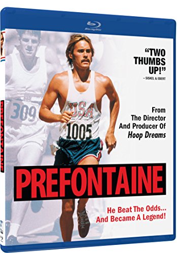 PREFONTAINE - BLU-RAY