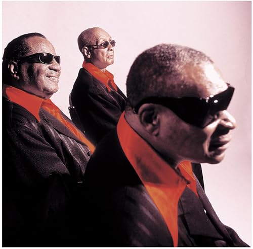 THE BLIND BOYS OF ALABAMA - HIGHER GROUND (CD)