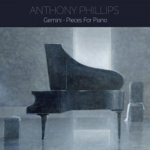 ANTHONY PHILLIPS - GEMINI: PIECES FOR PIANO [CD]