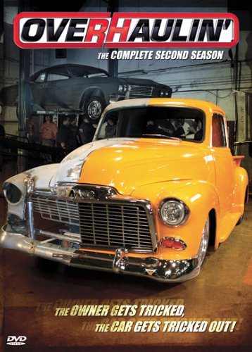 OVERHAULIN': THE COMPLETE SECOND SEASON [IMPORT]