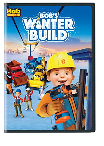 BOB THE BUILDER: BOB'S WINTER BUILD