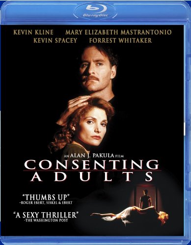 CONSENTING ADULTS [BLU-RAY]