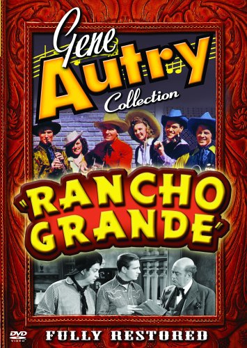 GENE AUTRY COLLECTION: RANCHO GRANDE [IMPORT]