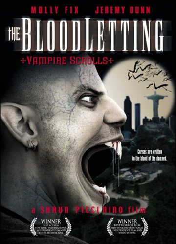 THE BLOODLETTING: VAMPIRE SCROLLS