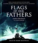 AUDIO BOOK - FLAGS OF OUR FATHERS (BRADLEY, JAMES)