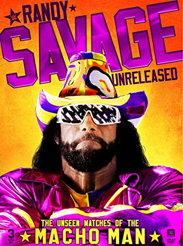 WWE: RANDY SAVAGE UNRELEASED: THE UNSEEN MATCHES OF THE MACHO MAN