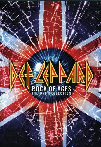 DEF LEPPARD: ROCK OF AGES (THE DVD COLLECTION)