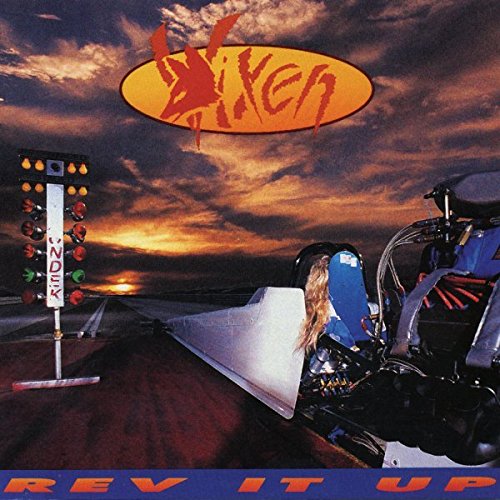 VIXEN - REV IT UP