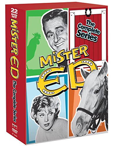 MISTER ED: THE COMPLETE SERIES