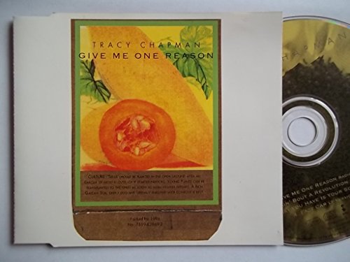 CHAPMAN, TRACY - GIVE ME ONCE REASON (CDS)