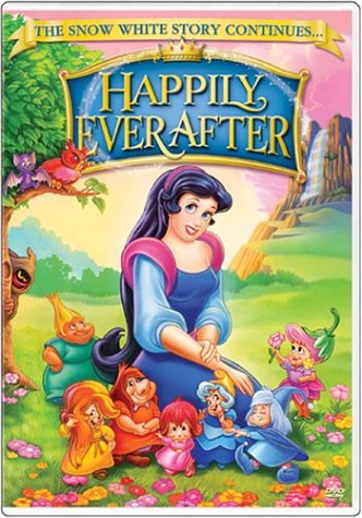 HAPPILY EVER AFTER [IMPORT]