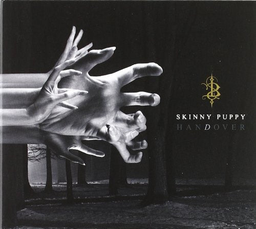 SKINNY PUPPY - HANDOVER