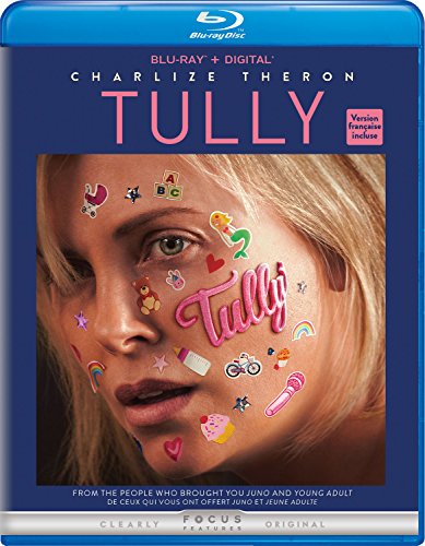 TULLY [BLU-RAY + DIGITAL] (BILINGUAL)