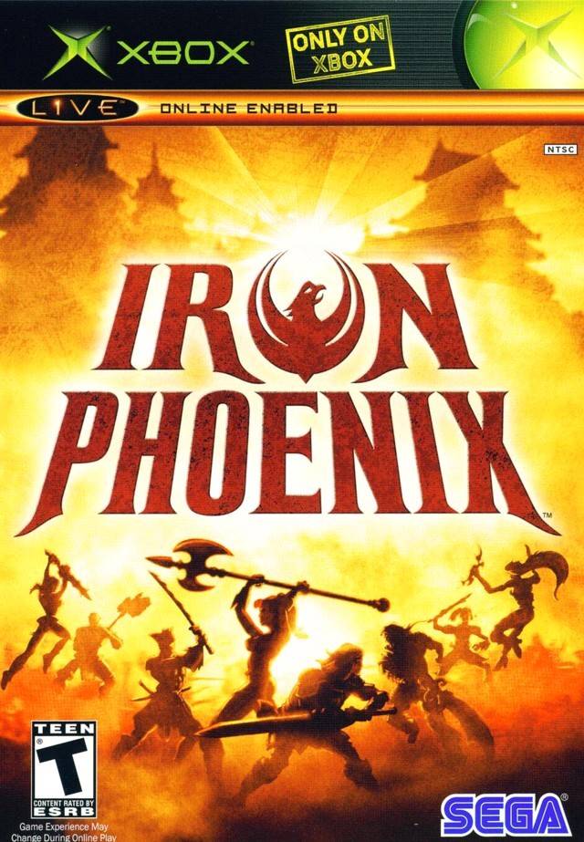 IRON PHOENIX  - XBOX