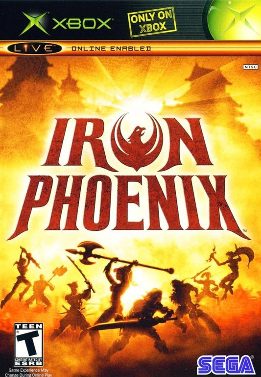 IRON PHOENIX  - XBOX