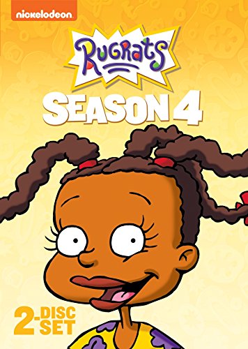 RUGRATS (ORIGINAL SERIES)  - DVD-SEASONS 3 + 4