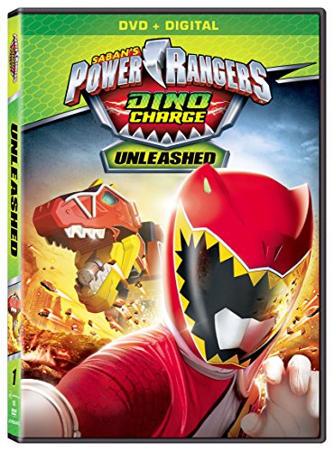 POWER RANGERS DINO CHARGE UNLEASHED [IMPORT]