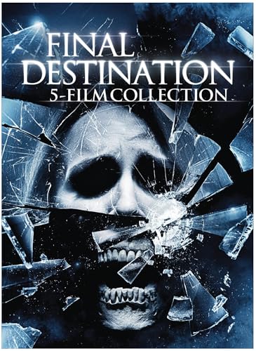 5 FILM COLLECTION: FINAL DESTINATION [IMPORT]