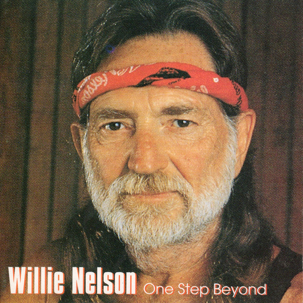 NELSON, WILLIE  - ONE STEP BEYOND