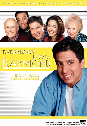 EVERYBODY LOVES RAYMOND: THE COMPLETE SIXTH SEASON (SOUS-TITRES FRANAIS)