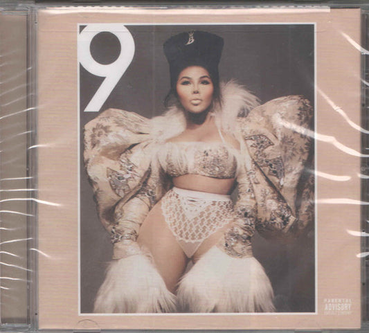 LIL' KIM  - 9