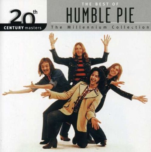 HUMBLE PIE - BEST OF HUMBLE PIE