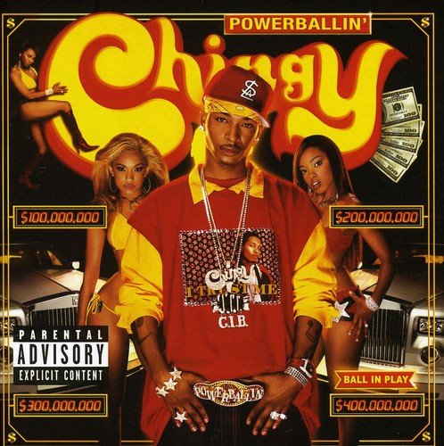 CHINGY - POWERBALLIN