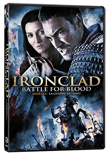 IRONCLAD: BATTLE FOR BLOOD (ASSIGS: LA GUERRE DU SANG) (BILINGUAL)