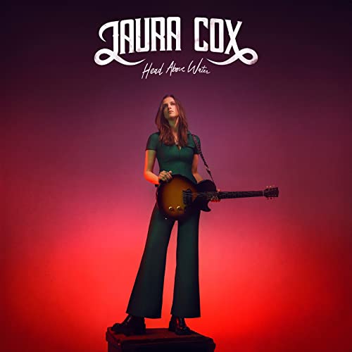 LAURA COX - HEAD ABOVE WATER (DARK GREEN 2LP)