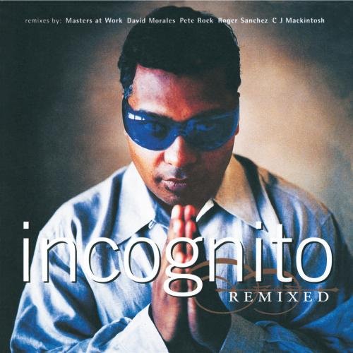 INCOGNITO - REMIXED