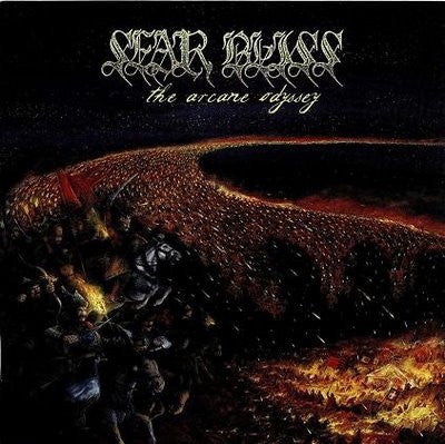 SEAR BLISS  - ARCANE ODYSSEY