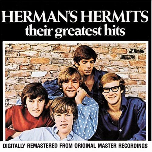 HERMAN'S HERMITS - THEIR GREATEST HITS