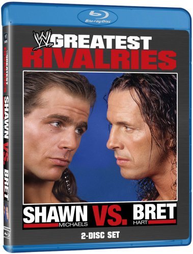 WWE 2011 - SHAWN MICHAELS VS. BRET HART (BLU-RAY)