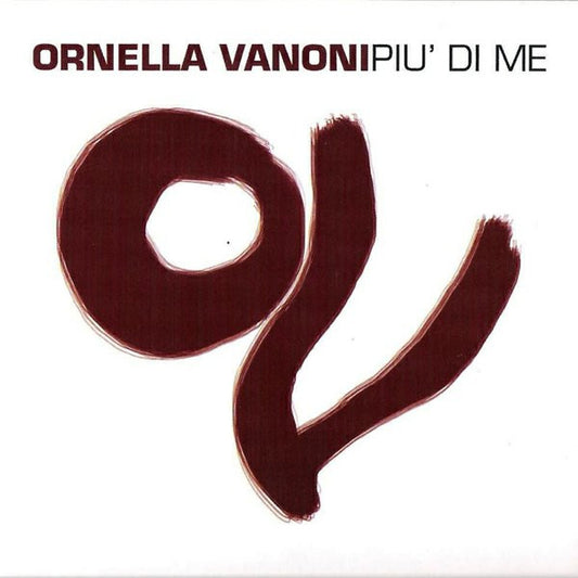 VANONI, ORNELLA  - PIU DI ME (ITALY)