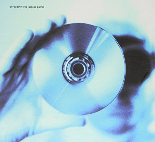 PORCUPINE TREE - STUPID DREAM-DIGIBOOK-CD+DVD