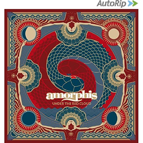 AMORPHIS - UNDER THE RED CLOUD