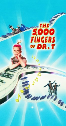 THE 5,000 FINGERS OF DR. T. (BILINGUAL)