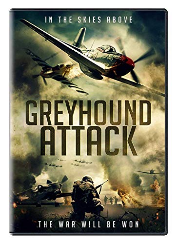 GREYHOUND ATTACK [DVD]