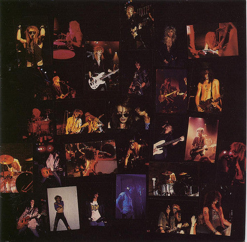 GUNS N ROSES  - APPETITE FOR DESTRUCTION (REMASTERED)