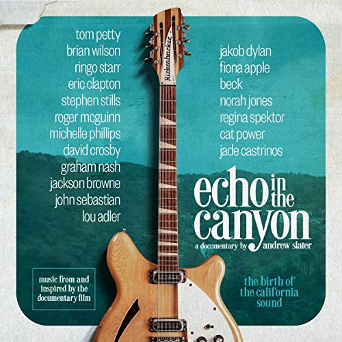 VARIOUS ARTISTS - ECHO IN THE CANYON