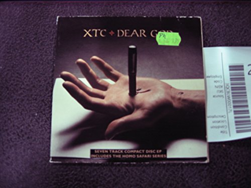 XTC - DEAR GOD (EP)